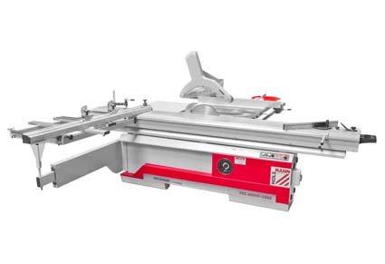 Форматно-раскроечный станок Holzmann FKS 400VF-3200
